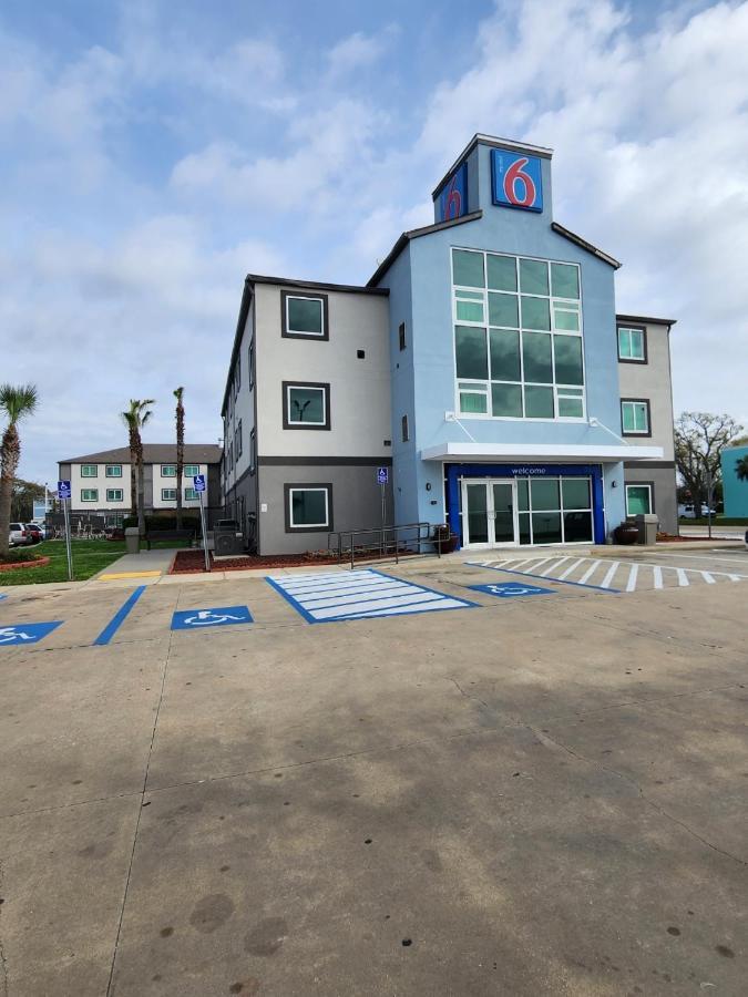 Motel 6-Biloxi, Ms - Beach Ngoại thất bức ảnh