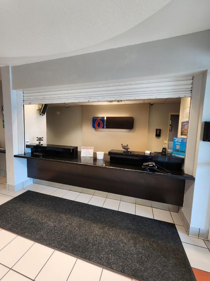 Motel 6-Biloxi, Ms - Beach Ngoại thất bức ảnh