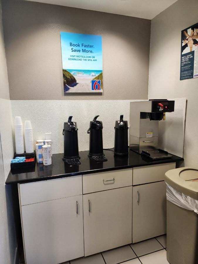 Motel 6-Biloxi, Ms - Beach Ngoại thất bức ảnh