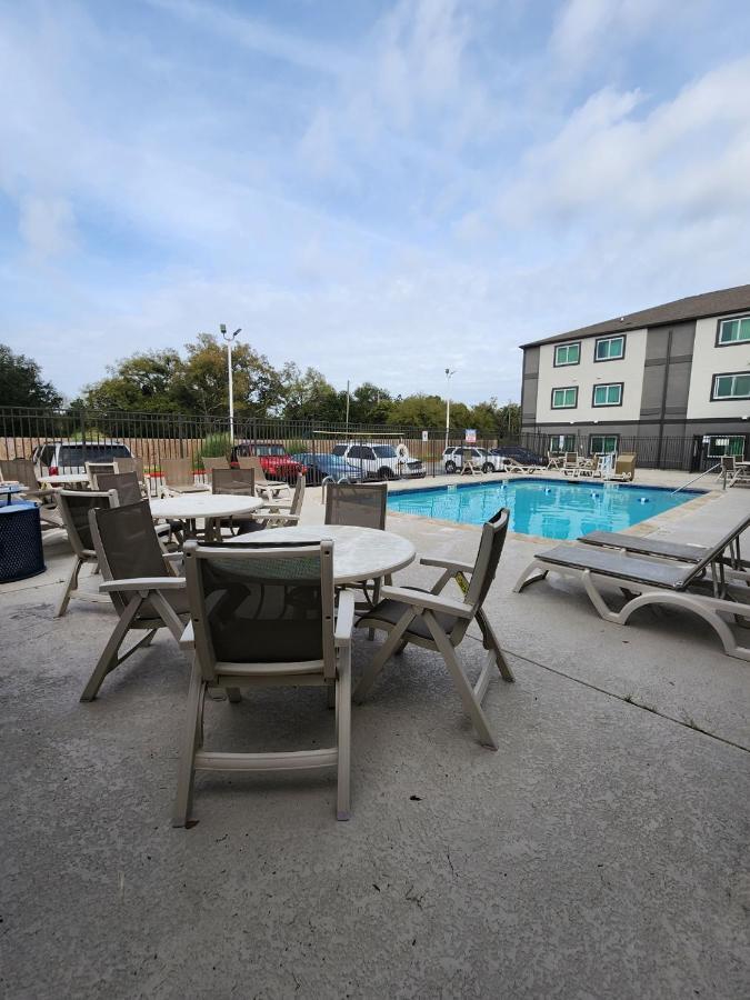 Motel 6-Biloxi, Ms - Beach Ngoại thất bức ảnh