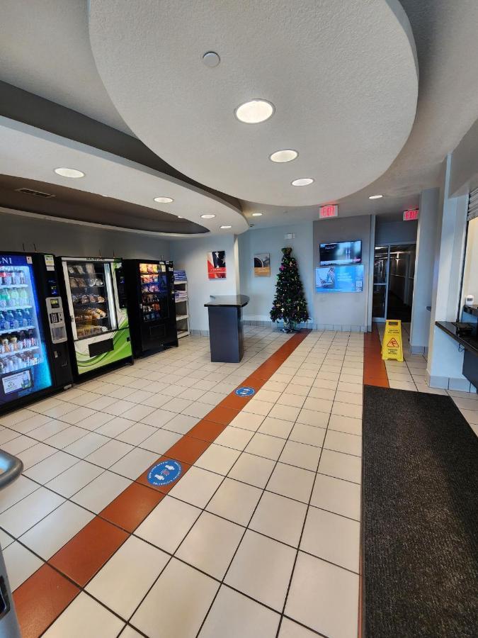 Motel 6-Biloxi, Ms - Beach Ngoại thất bức ảnh