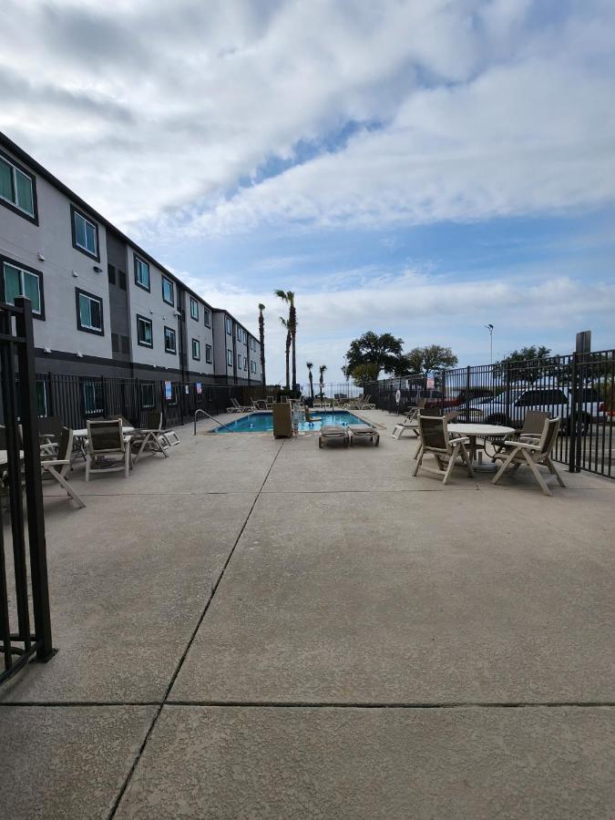 Motel 6-Biloxi, Ms - Beach Ngoại thất bức ảnh