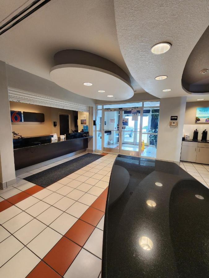 Motel 6-Biloxi, Ms - Beach Ngoại thất bức ảnh