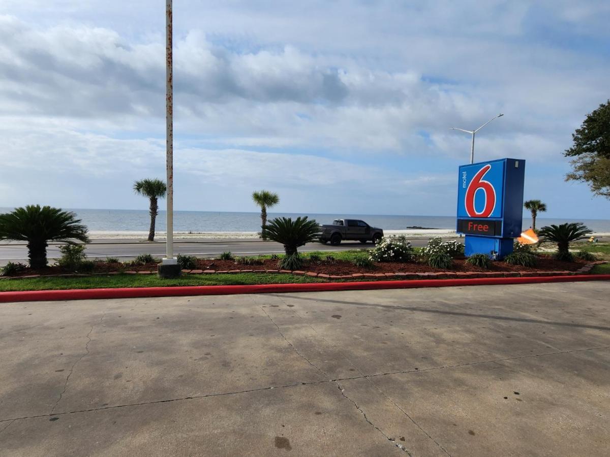 Motel 6-Biloxi, Ms - Beach Ngoại thất bức ảnh