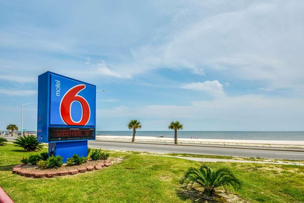 Motel 6-Biloxi, Ms - Beach Thiên nhiên bức ảnh