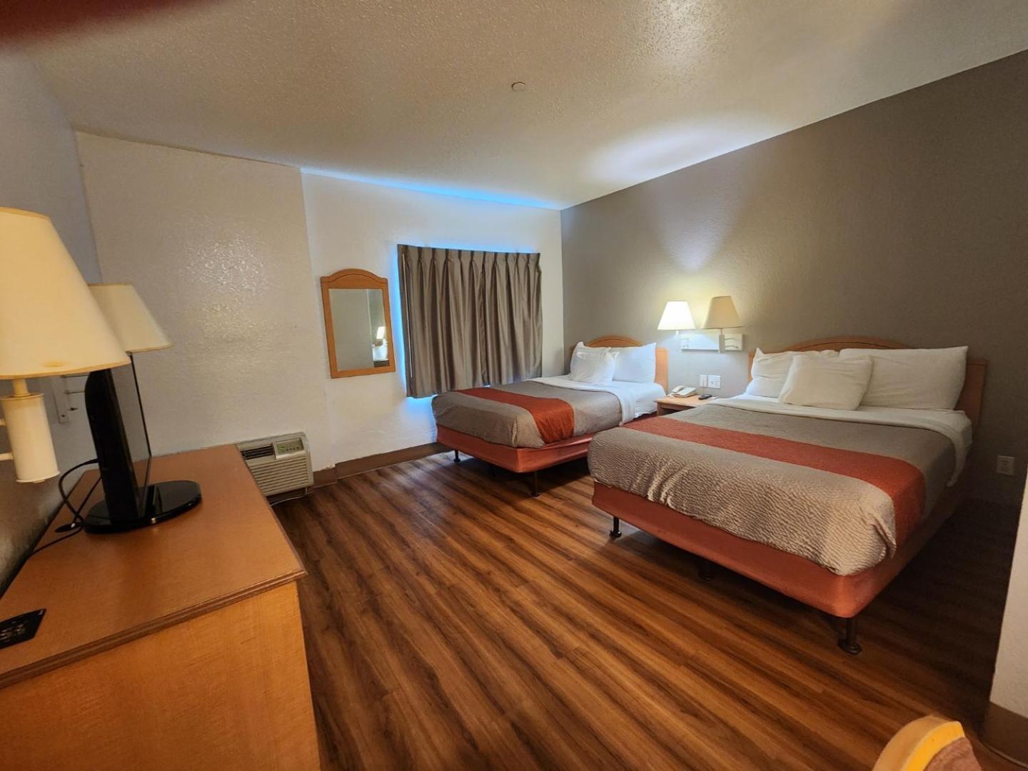 Motel 6-Biloxi, Ms - Beach Ngoại thất bức ảnh
