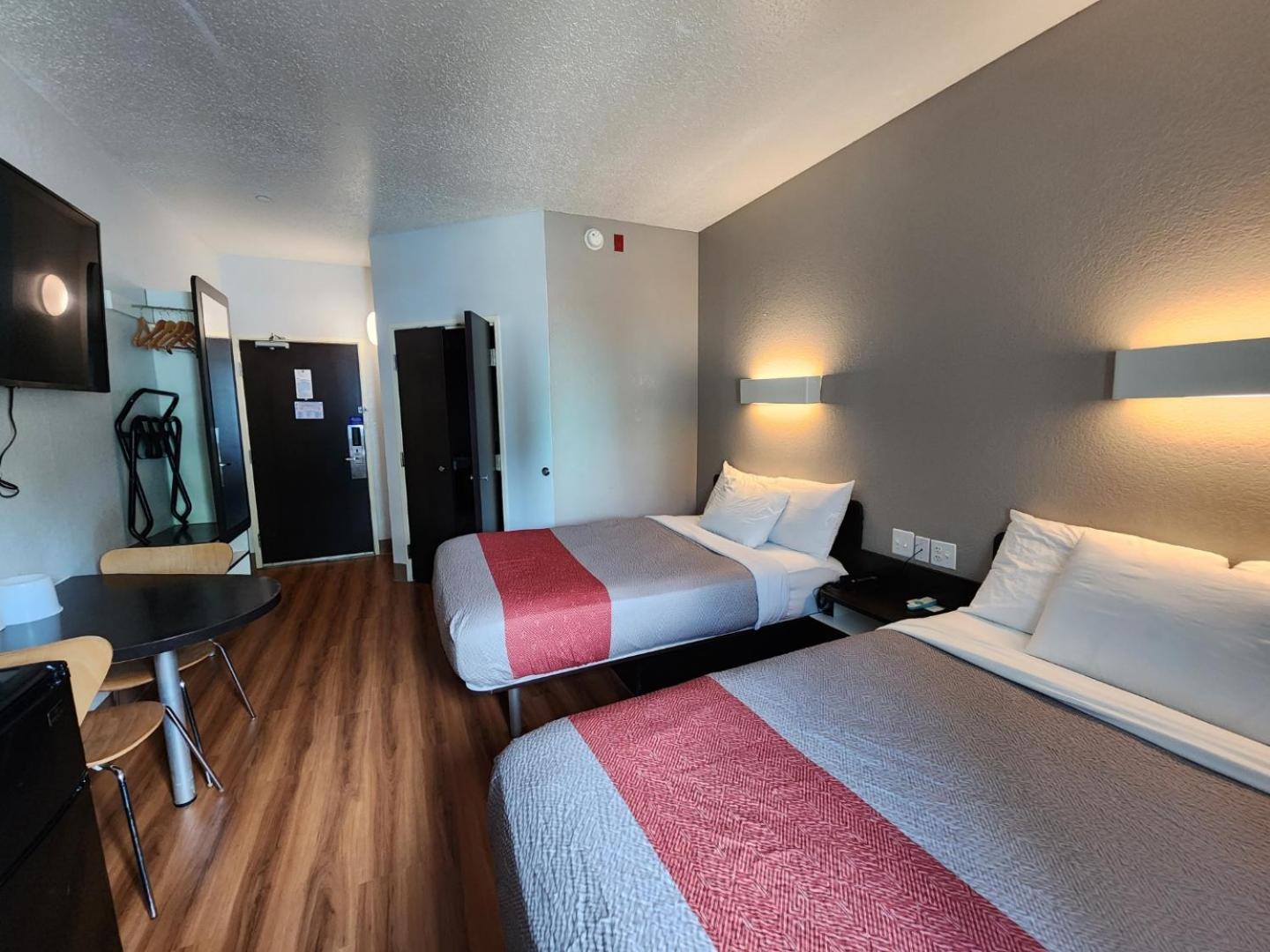 Motel 6-Biloxi, Ms - Beach Ngoại thất bức ảnh