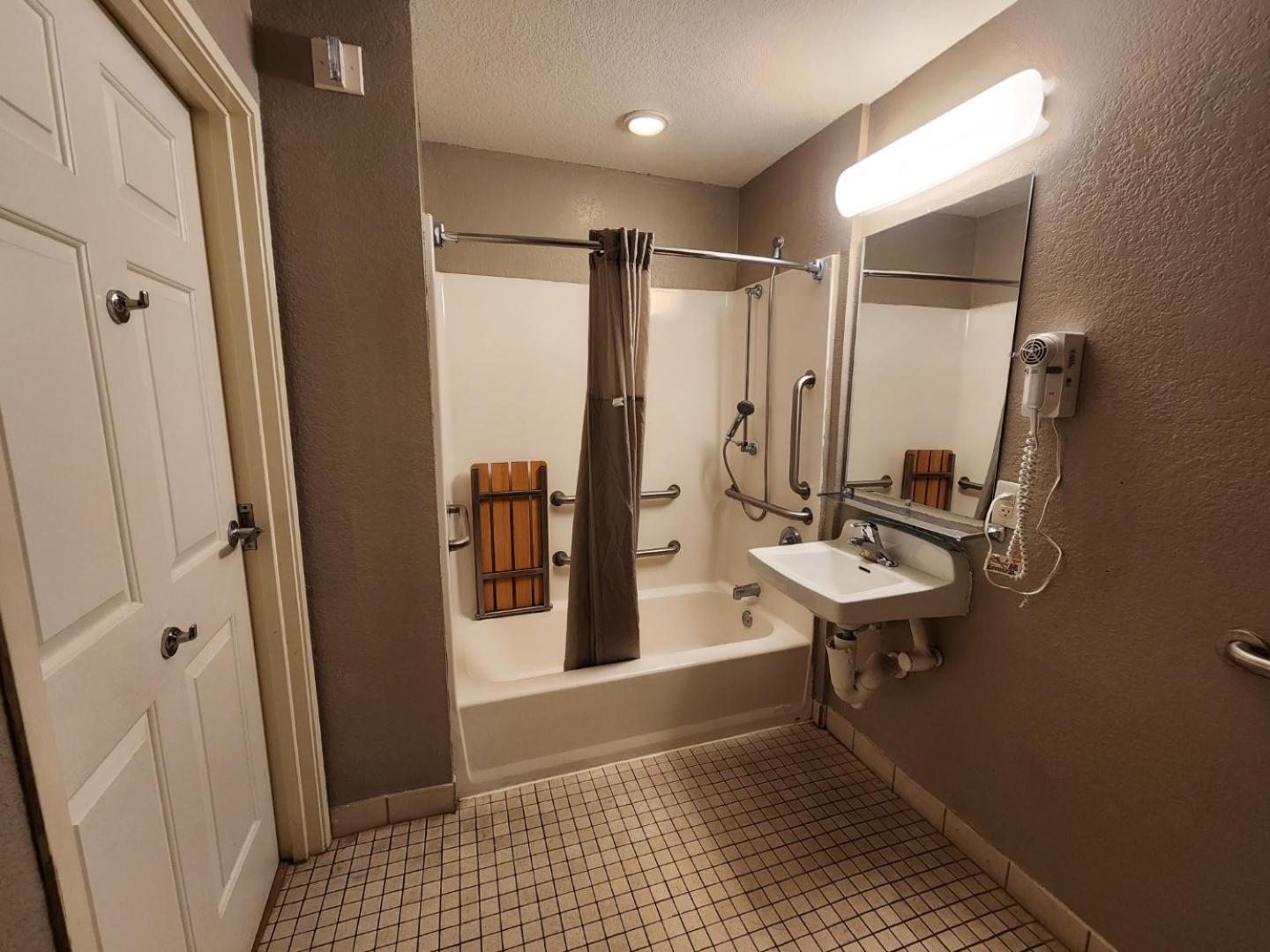 Motel 6-Biloxi, Ms - Beach Ngoại thất bức ảnh