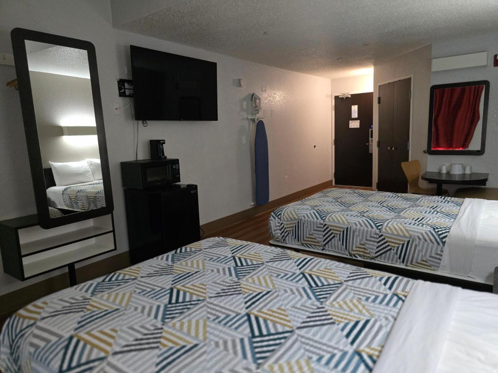 Motel 6-Biloxi, Ms - Beach Ngoại thất bức ảnh