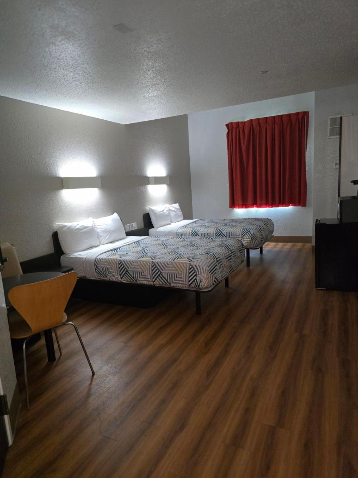 Motel 6-Biloxi, Ms - Beach Ngoại thất bức ảnh