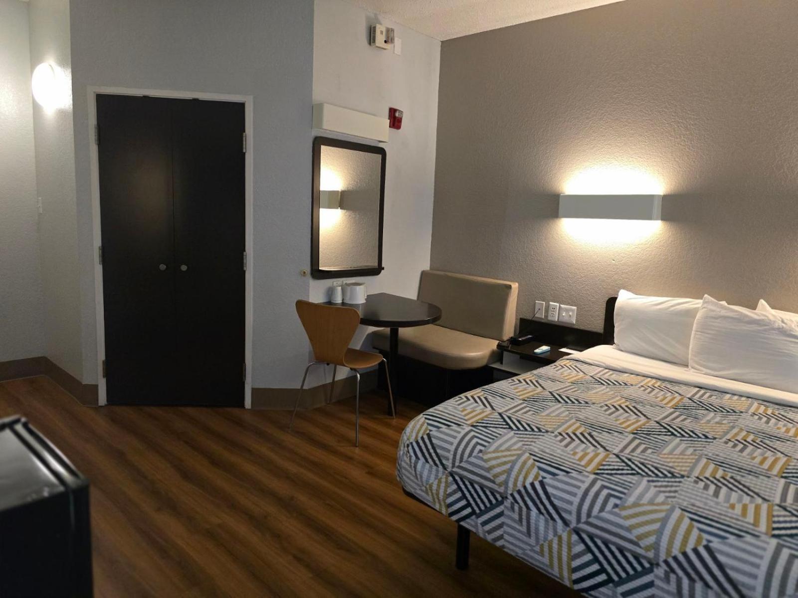 Motel 6-Biloxi, Ms - Beach Ngoại thất bức ảnh
