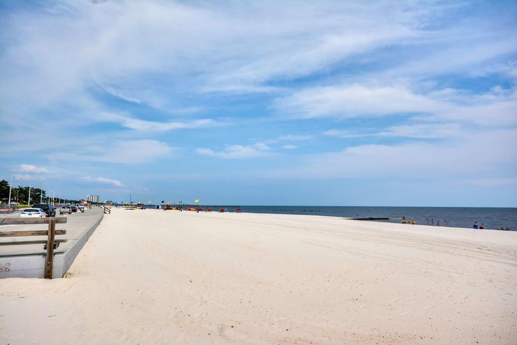 Motel 6-Biloxi, Ms - Beach Ngoại thất bức ảnh