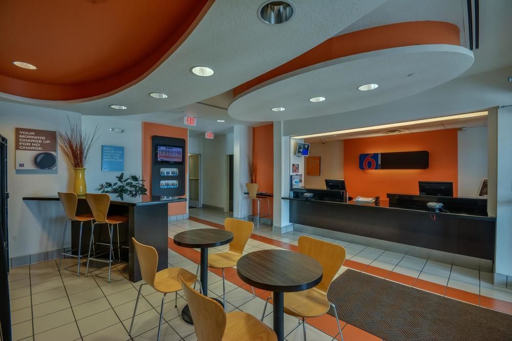 Motel 6-Biloxi, Ms - Beach Ngoại thất bức ảnh