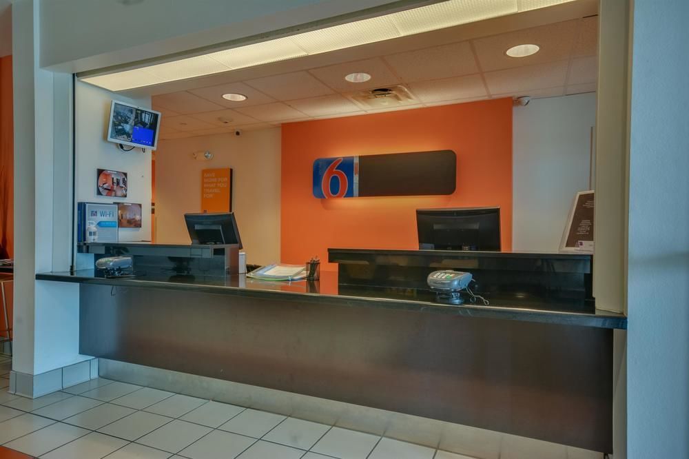 Motel 6-Biloxi, Ms - Beach Ngoại thất bức ảnh