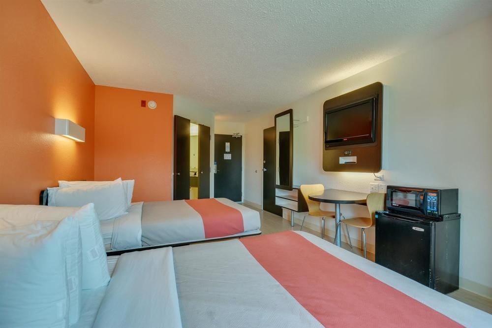 Motel 6-Biloxi, Ms - Beach Ngoại thất bức ảnh