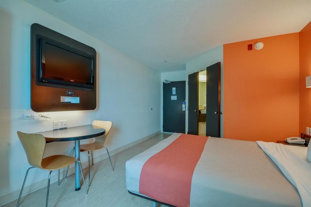 Motel 6-Biloxi, Ms - Beach Ngoại thất bức ảnh