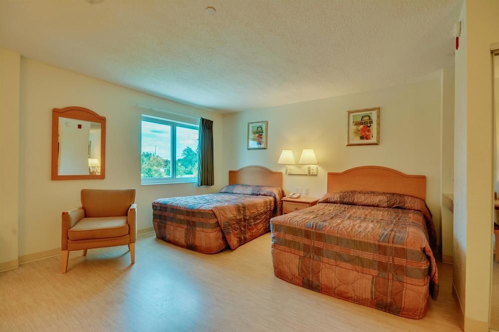 Motel 6-Biloxi, Ms - Beach Ngoại thất bức ảnh