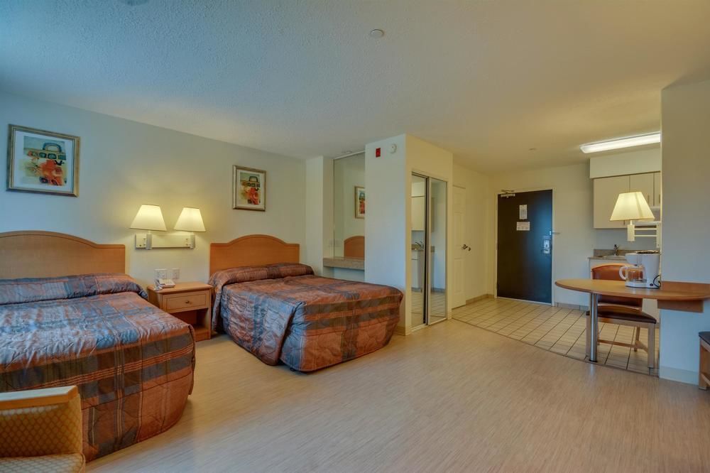 Motel 6-Biloxi, Ms - Beach Ngoại thất bức ảnh