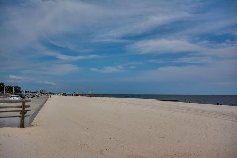 Motel 6-Biloxi, Ms - Beach Ngoại thất bức ảnh