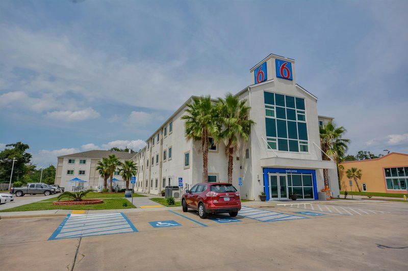 Motel 6-Biloxi, Ms - Beach Ngoại thất bức ảnh