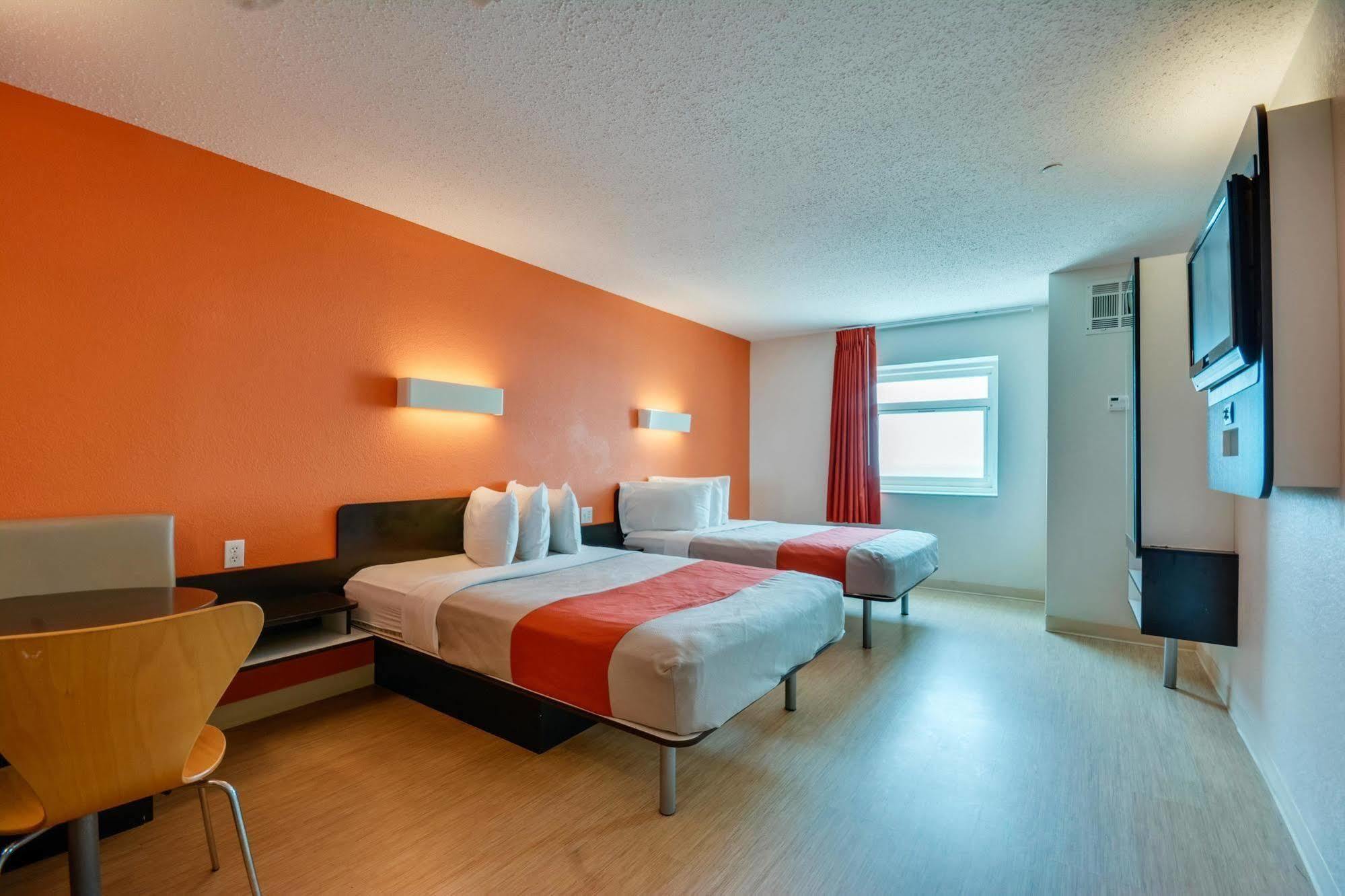 Motel 6-Biloxi, Ms - Beach Ngoại thất bức ảnh