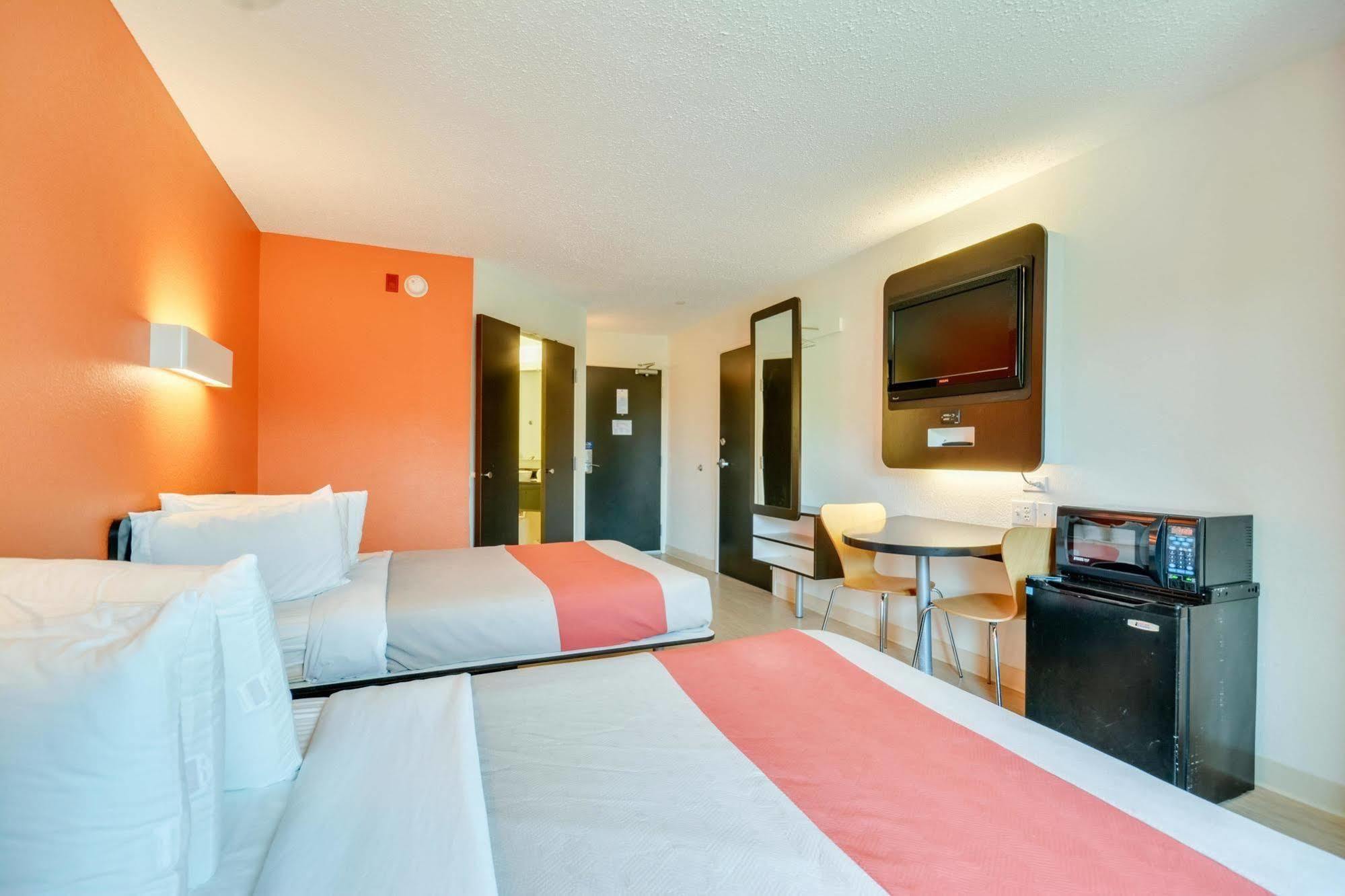 Motel 6-Biloxi, Ms - Beach Ngoại thất bức ảnh