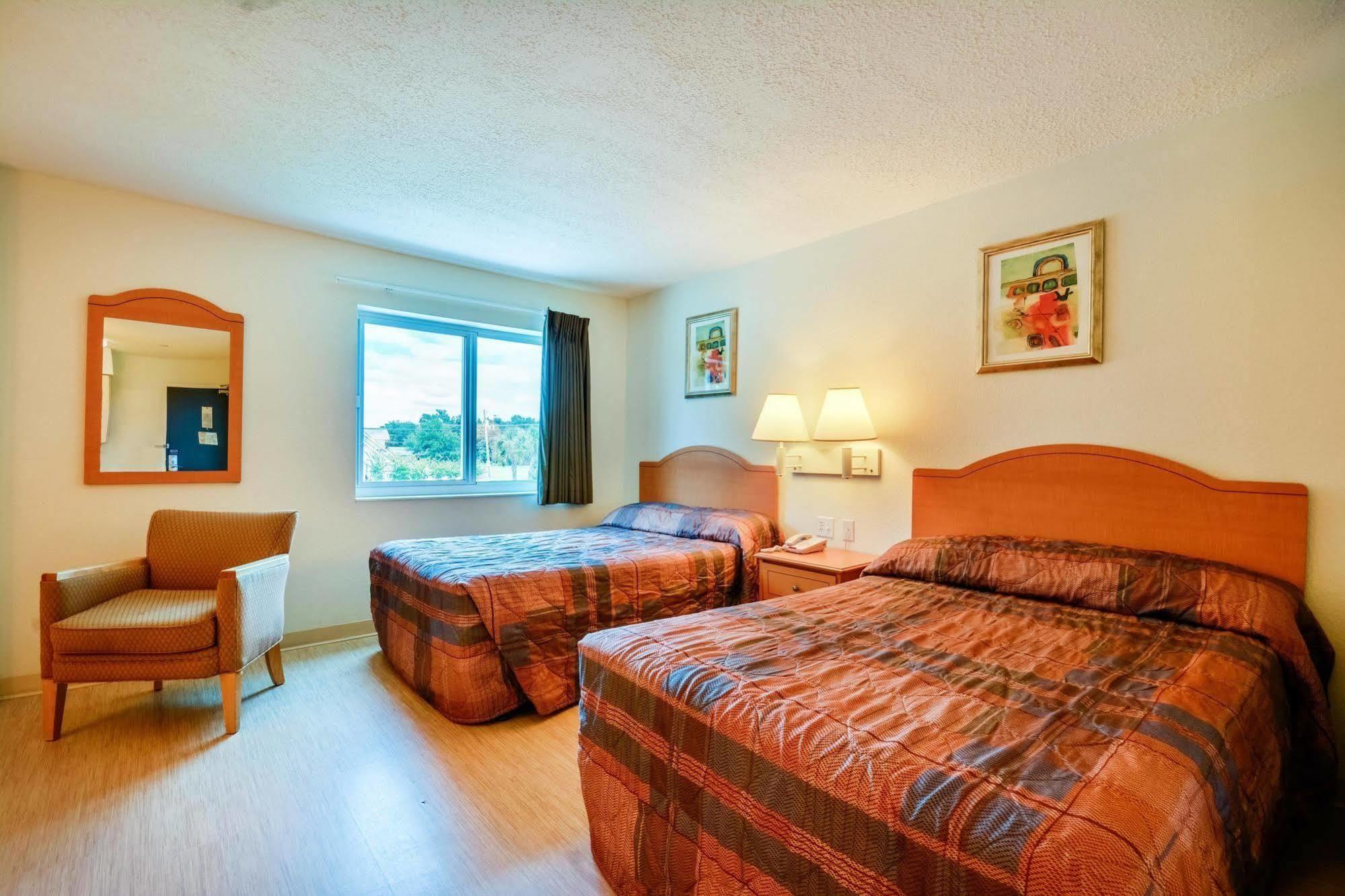 Motel 6-Biloxi, Ms - Beach Ngoại thất bức ảnh