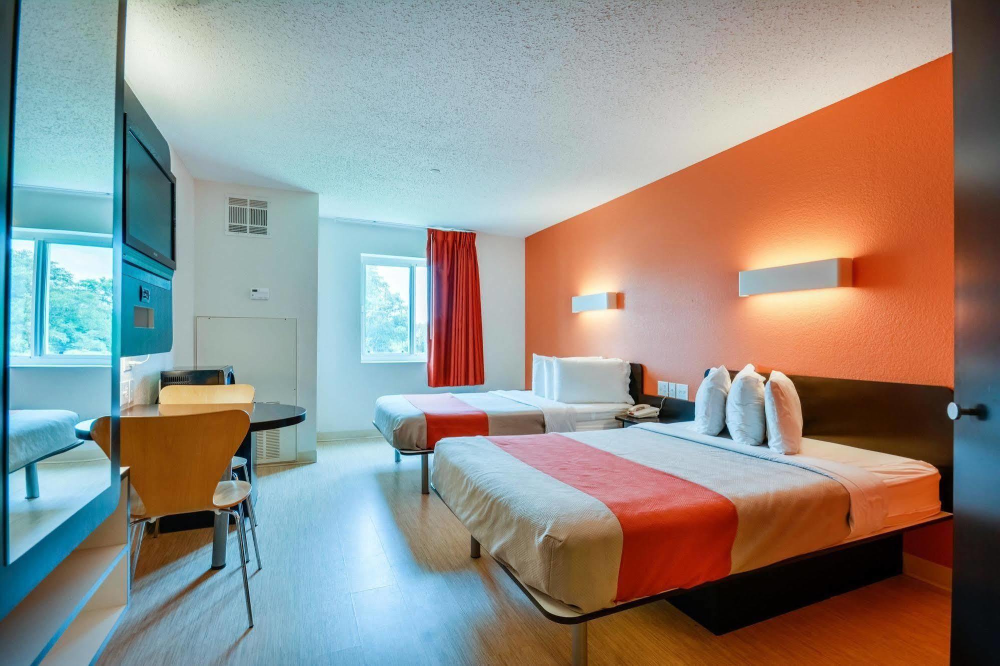 Motel 6-Biloxi, Ms - Beach Ngoại thất bức ảnh