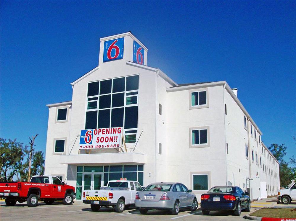 Motel 6-Biloxi, Ms - Beach Ngoại thất bức ảnh